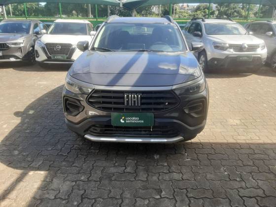 FIAT PULSE 1.0 TURBO 200 FLEX AUDACE CVT FIAT PULSE 1.0 TURBO 200 FLEX AUDACE CVT